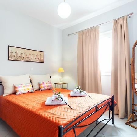 Apartamento Nikos House Káto Zákros Exterior foto
