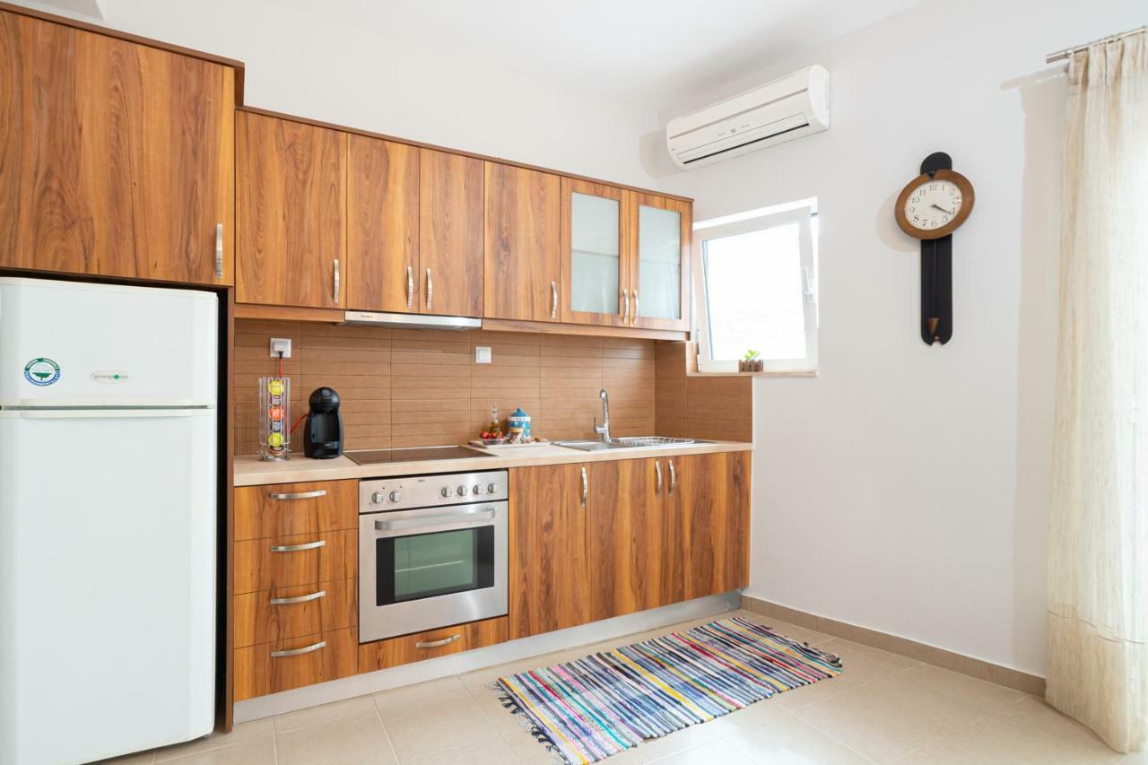 Apartamento Nikos House Káto Zákros Exterior foto