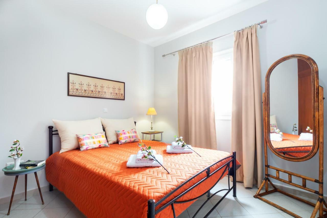 Apartamento Nikos House Káto Zákros Exterior foto